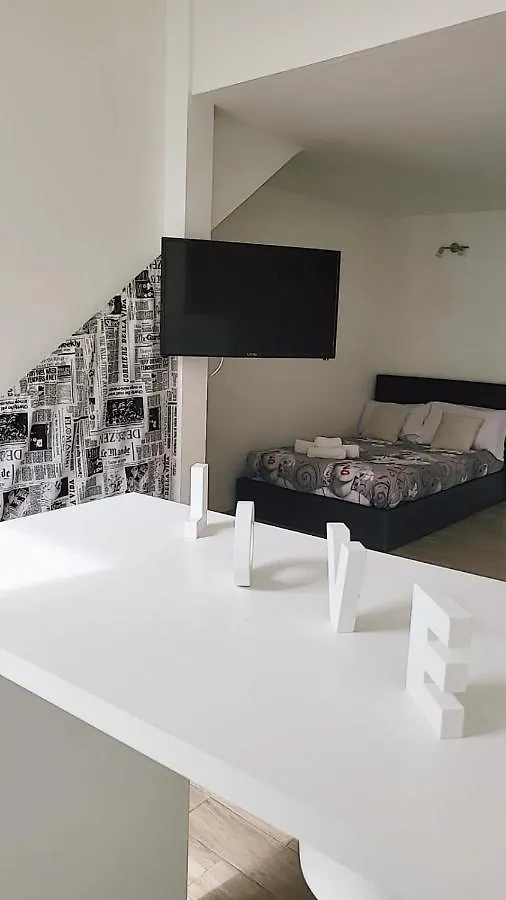 Apartament ᗰiki ᕼouտᗴ 2 Florencja